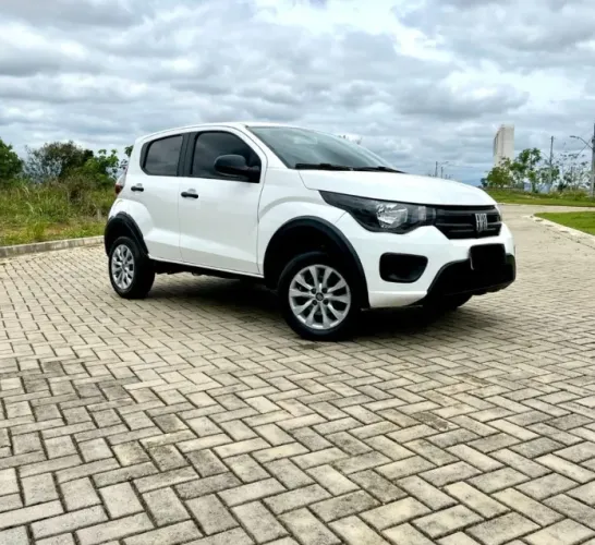 Fiat Mobi Like 1.0 Fire Flex 5P. 2023