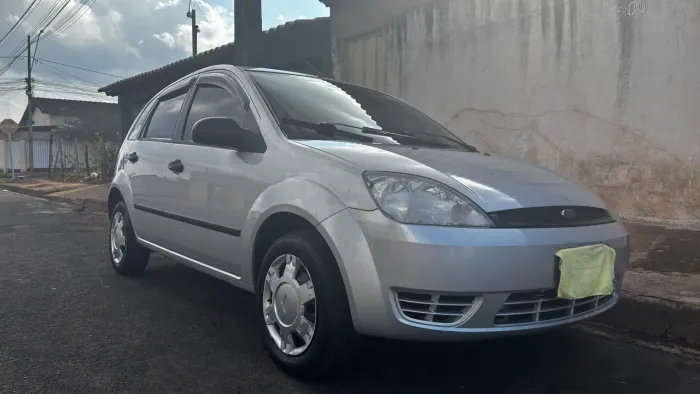 Ford Fiesta Street/ Action 1.0 8V 5P 2007