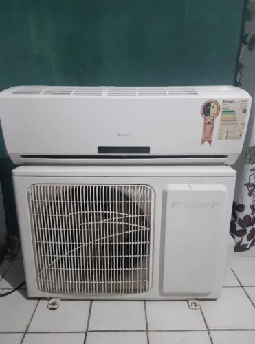 Vende-se ar-condicionado Splinter 7 mil BTUs 