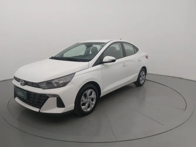 Hyundai HB20S Comfort 1.0 Flex 12V Mec. 2026