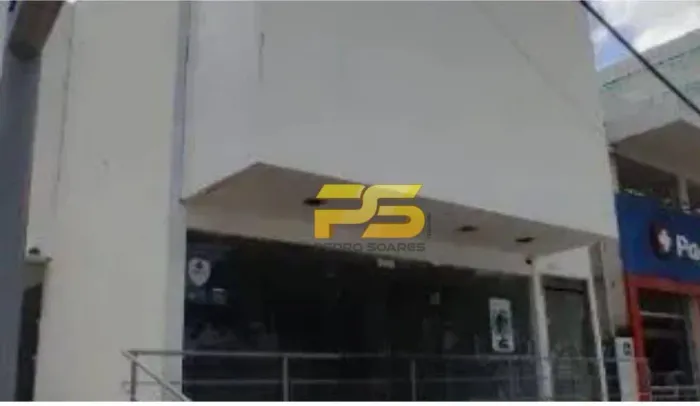 Ponto comercial para locação | AV. Epitácio Pessoa