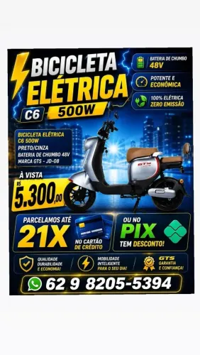 Baikes Elétricas