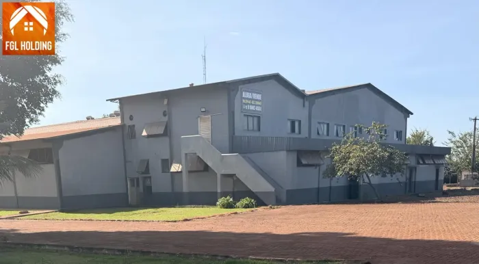 GALPÕES INDUSTRIAIS A 19KM DE RIO BRILHANTE, FRENTE PARA A BR 163, 9,6HA.