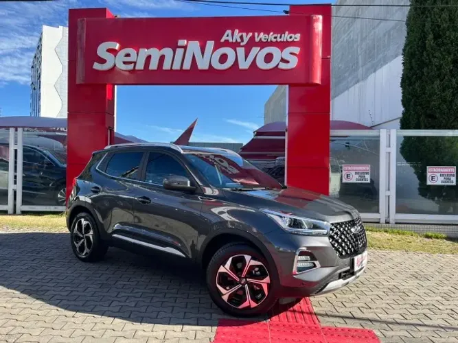 Chery Tiggo 5X Sport 1.5 Turbo Flex Aut. 2026