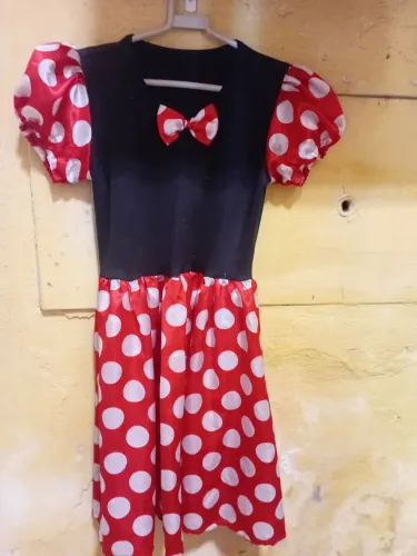 Vestido infantil
