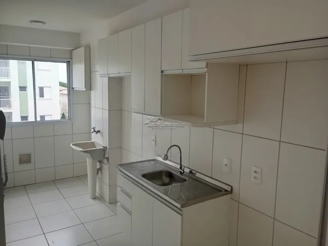 Apartamento para venda em Hortolândia
