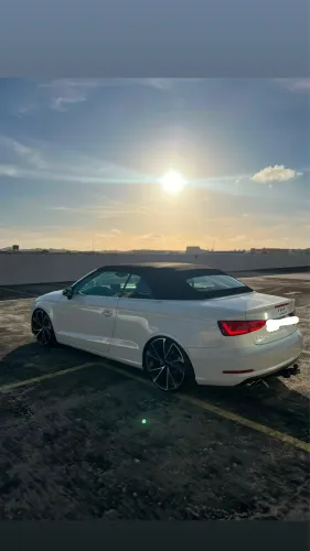 Audi A3 Cabriolet 1.8 16V TFSI 180cv S-tronic 2015