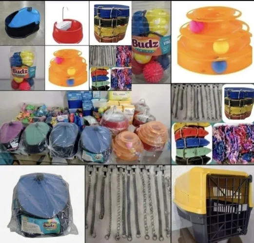 Acessórios Para Pet Diversos 