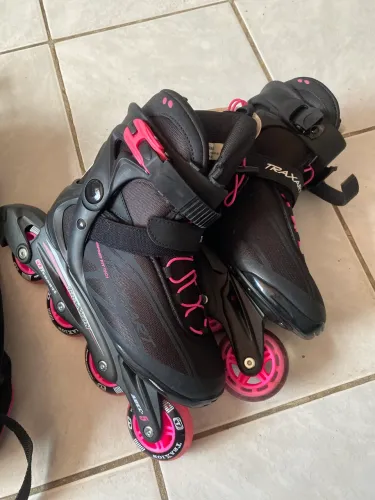 Patins número 37