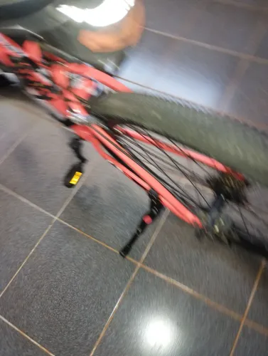 Vendo bicicleta