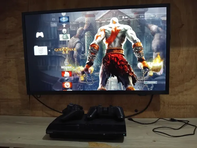 PS3 - DESBLOQUEADO