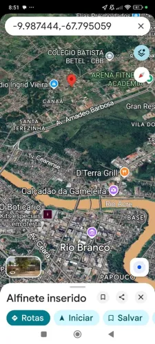 TERRENO GRANDE PRÓXIMO DO CENTRO E NOVA MATERNIDADE!