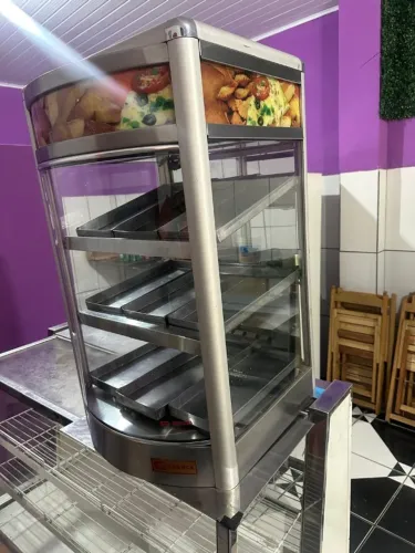 estufa salgados
