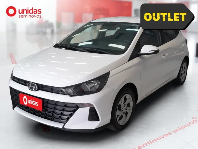 Hyundai HB20 Comfort Plus 1.0 Flex 12V Mec. 2025