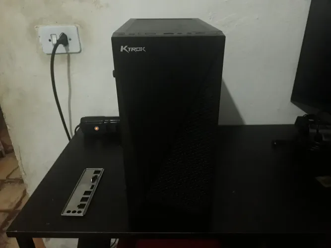 Gabinete Gamer Ktrok
