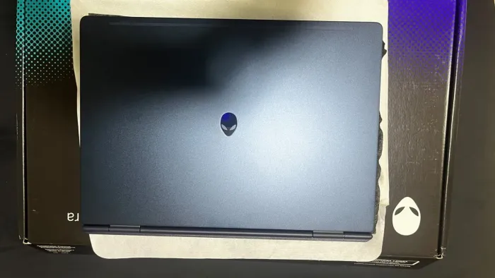 Notebook  Dell Alienware Gamer Aurora AC16-C7240H-A35 