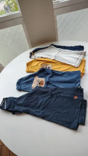 Camisetas manga longa