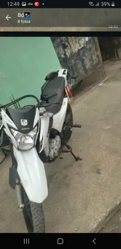 Vendo essa Honda
