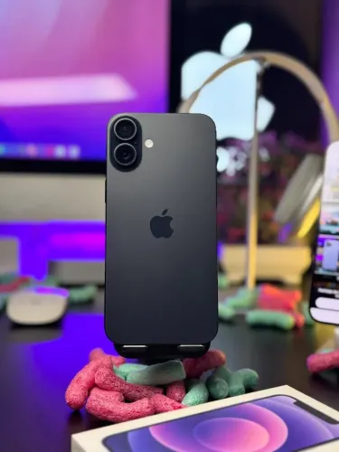 iPhone 16 envio internacional 5 dias.