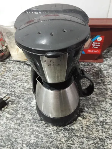 Cafeteira elétrica