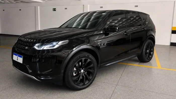 Land Rover Discovery Sport SE 2.0 4X4 Diesel Aut. 2021