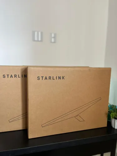 STARLINK MINI NOVA ANATEL FAZEMOS ENTREGAS