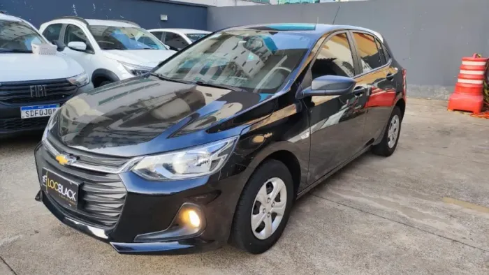 Chevrolet Onix Hatch 1.0 12V Flex Mec. 4P 2025