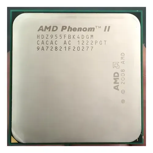 Processador AMD Phenom II 3.2 GHz (Usado)
