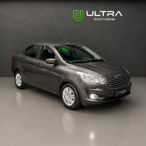 Ford KA 1.5 Sedan SE 12V Flex 4P Aut. 2019