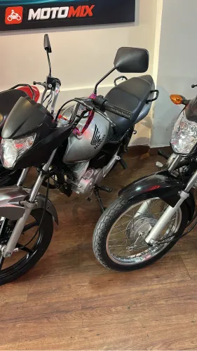 Honda Titan 150 Mix 2011