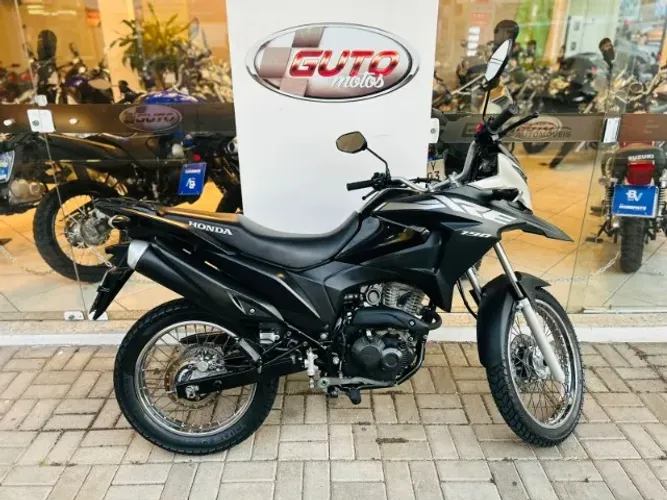 XRE 190 - GUTO MOTOS