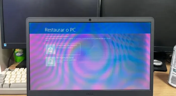Notebook Dell Inspiron 15 