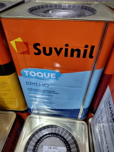 Tinta acrílica 