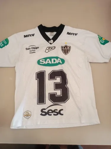 Camisa futebol americano atlético mg original