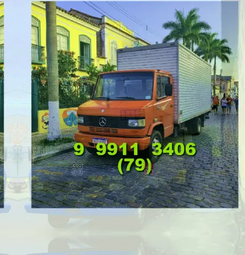 Mudança rápida com frete e carreto! Preço especial para Vila João Alves, Aruaru e outros!