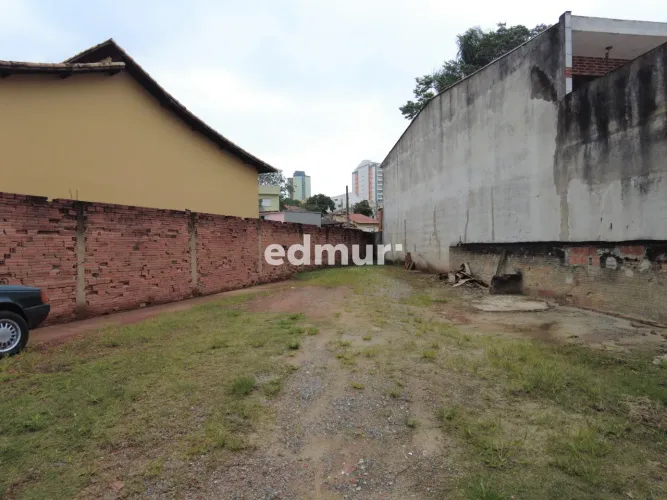 TERRENO para EM BREVE com 194m² no bairro Vila Alto de Santo André com 0 quartos e 0 vagas