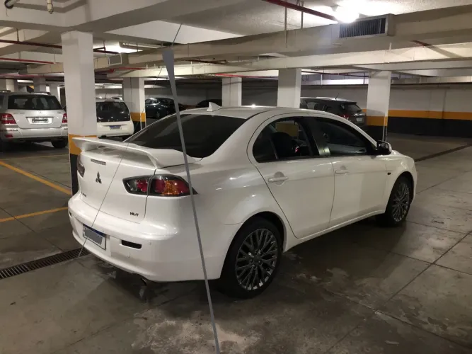 Mitsubishi Lancer Hl-t 2.0 16V 160cv Aut. 2019