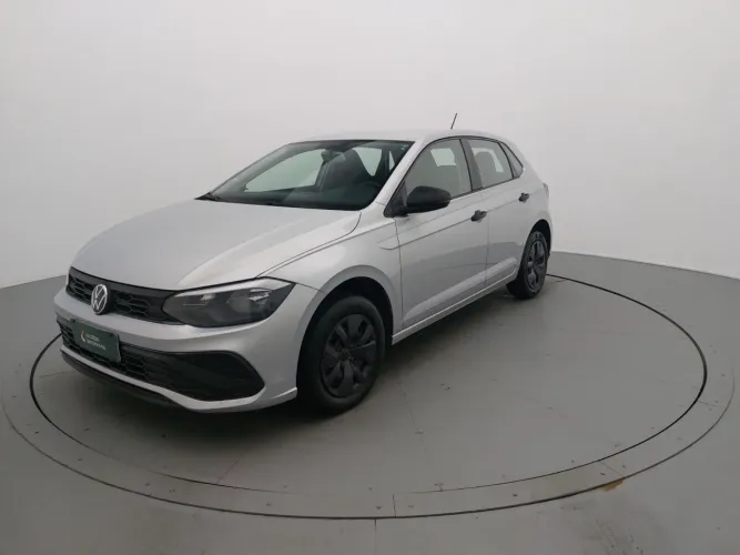 Volkswagen Polo Track 1.0 Flex 12V 5P 2025
