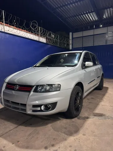 Fiat Stilo Dualogic 1.8 Flex 8V 5P 2008