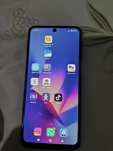 Redmi Note 10S 8gb de ram 