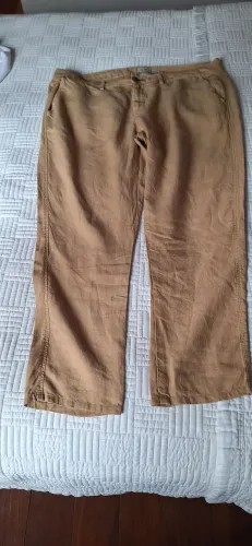Calça Linho Dudalina