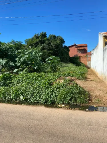 Terreno excelente localizado na rua principal do bairro passagem das pedras