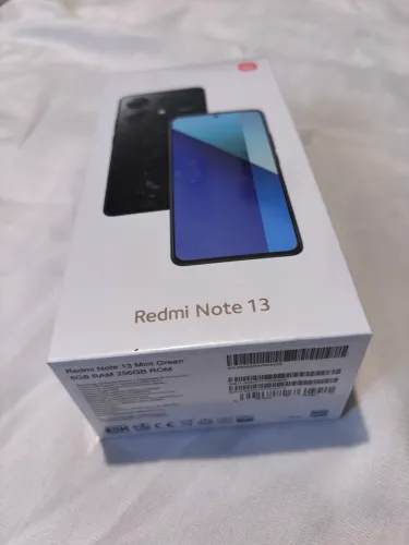 Redmi Note 13 8G 256
