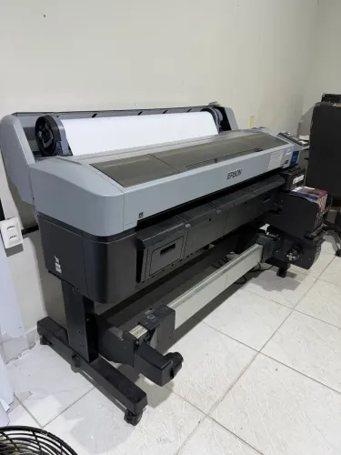 Plotter Epson F6370 Sublimação Total 