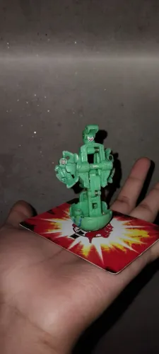 Bakugan mega brontes aquos bakuflip 540g