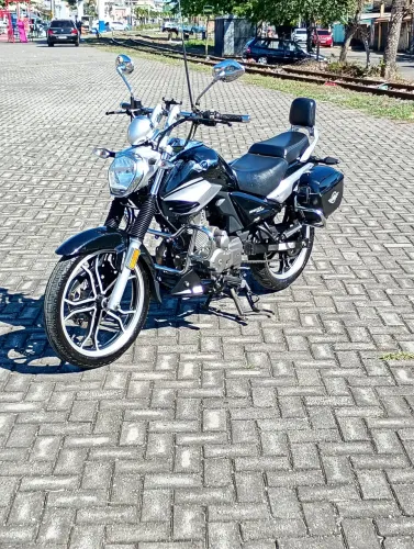 Master Rider 150 muito nova !!! $ 13.997