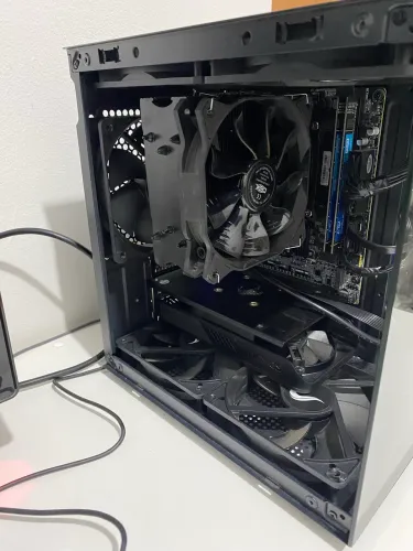 Pc completo Intel I5 3470 4/4 3.2 MHz/ 3.60 MHz 