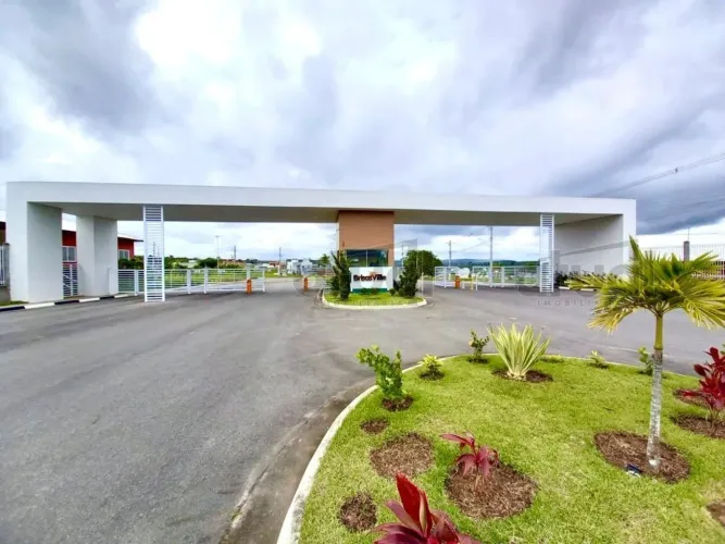 Vendo lote no Brisas Ville