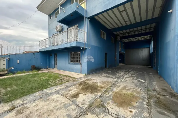 Imóvel para venda com 356 metros quadrados em Cajuru - Curitiba - PR