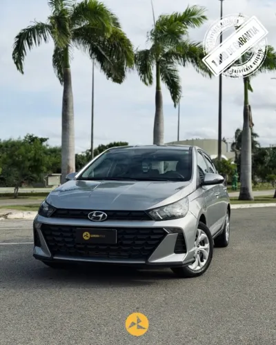 Hyundai HB20 Comfort Plus 1.0 Flex 12V Mec. 2025
